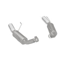 MagnaFlow Sys Cat-Back 05-09 Mustang M-pack Axle-Back
