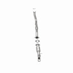 MagnaFlow Direct Fit Catalytic Converter 04-06 Avalanche Passenger Side 8.1L