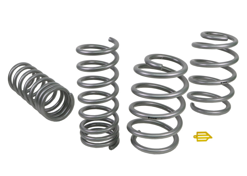 Whiteline 2015+ Subaru WRX Performance Lowering Springs