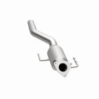 MagnaFlow Direct Fit Catalytic Converter 04-07 VW Touareg 4.2L Driver Side