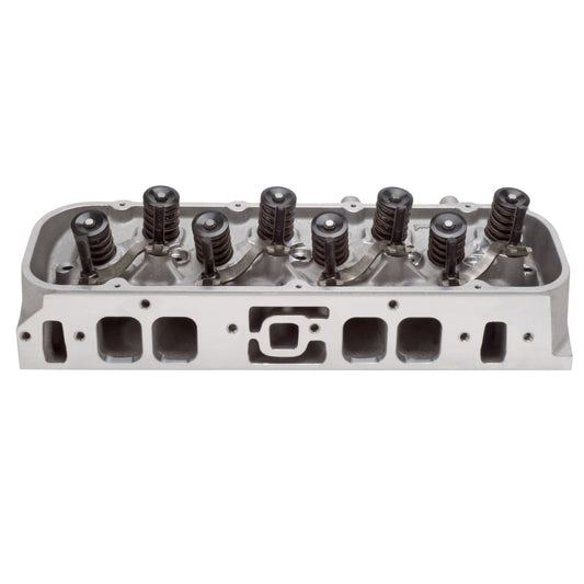 Edelbrock Single Perf RPM 454-0 BBC O-Port Head Comp