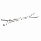 MagnaFlow Direct Fit Catalytic Converter OEM 97-99 Corvette V8 5.7 Underbody