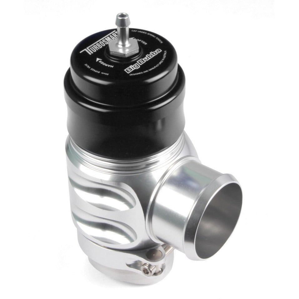 Turbosmart Universal BIg Bubba BPV  - Black Turbosmart Blow Off Valves