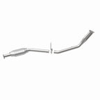 MagnaFlow Direct Fit Catalytic Converter BMW 83 85