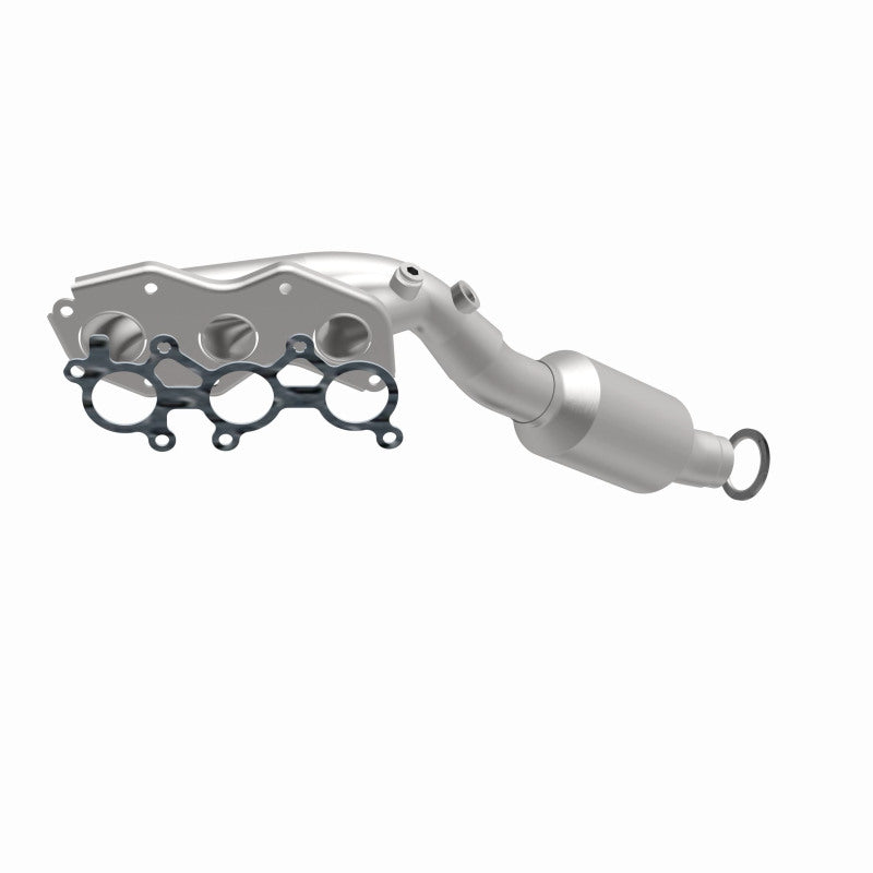 MagnaFlow Conv DF 06-08 IS250/350 Passenger Side Manifold