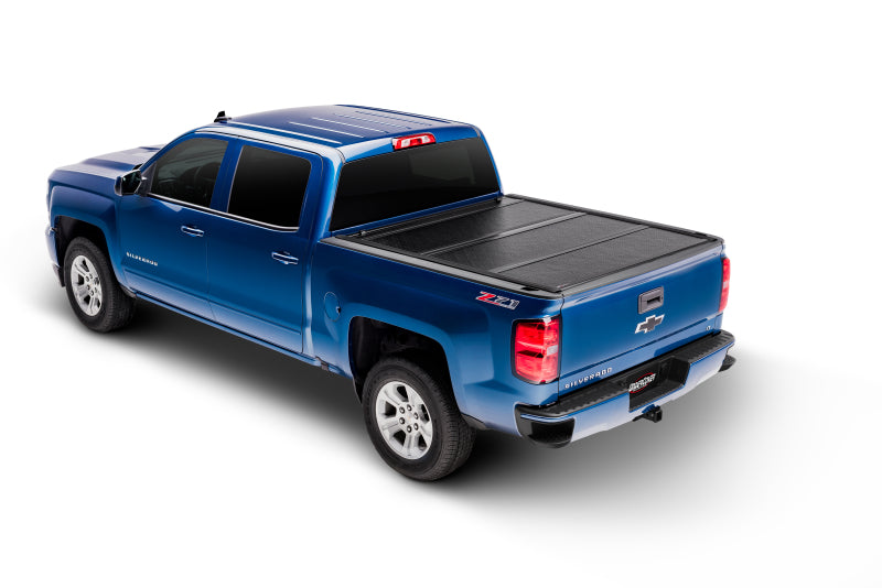 UnderCover 99-07 Chevy Silverado 1500 6.5ft Flex Bed Cover