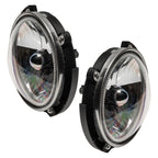 Oracle 07-16 Jeep Wrangler JK SMD HL - ColorSHIFT w/ BC1 Controller