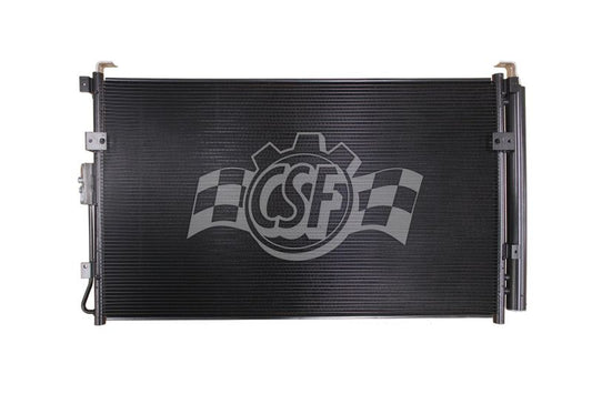 CSF 11-12 Kia Sedona 3.5L A/C Condenser