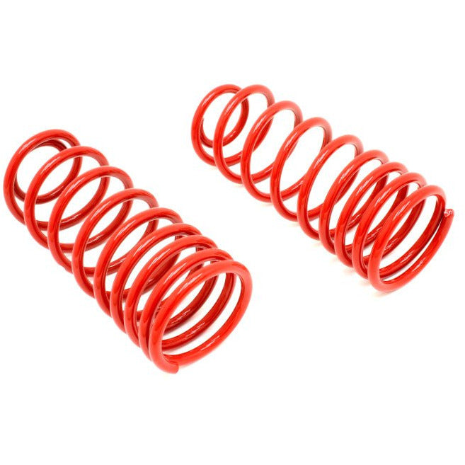 BMR 82-02 3rd Gen F-Body Rear Lowering Springs - Red BMR Suspension Lowering Springs