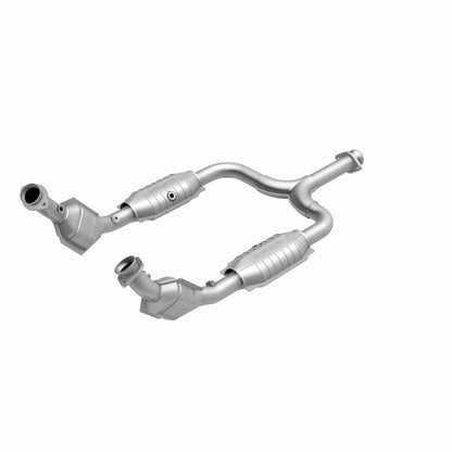 MagnaFlow Conv DF 99-01 Ford Mustang 3.8L