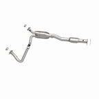 MagnaFlow Direct Fit Catalytic Converter Chevy Astro 00-04 4.3L
