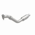 MagnaFlow Direct Fit Catalytic Converter OEM 2004-2006 Chrysler Pacifica Underbody