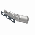 MagnaFlow Direct Fit Catalytic Converter 08-12 Land Rover LR2 3.2L