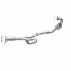 MagnaFlow Direct Fit Catalytic Converter 2010-2011 SRX 3 L Underbody
