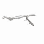 MagnaFlow Direct Fit Catalytic Converter 97-98 Ford Trucks 4.6L