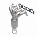 MagnaFlow Direct Fit Catalytic Converter 05-06 Kia Sportage 2.0L