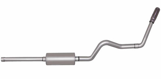 Gibson 94-96 Dodge Ram 1500 Base 3.9L 3in Cat-Back Single Exhaust - Aluminized