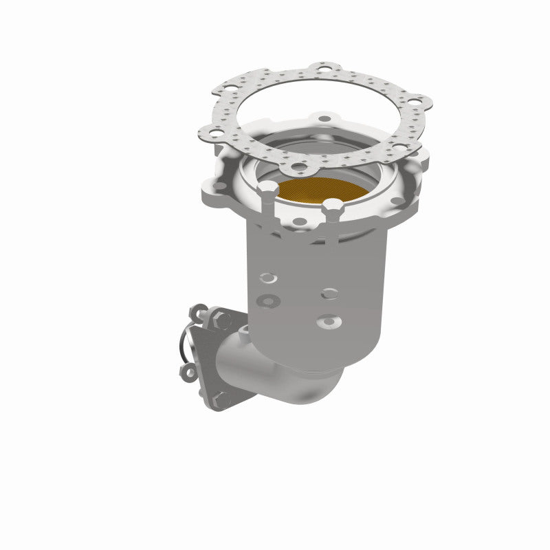 MagnaFlow Direct Fit Catalytic Converter 04-05 Nissan Maxima 3.5L