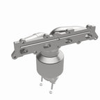 MagnaFlow Direct Fit Catalytic Converter 01-02 Saturn Manifold OEM
