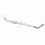 MagnaFlow Conv Direct Fit OEM 2001-2004 Toyota Sequoia Underbody