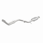 MagnaFlow Direct Fit Catalytic Converter 91-93 Mercedes 190E 2.3L