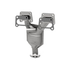 MagnaFlow Direct Fit Catalytic Converter 97-99 Nissan Sentra 1.6L