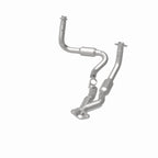 MagnaFlow Direct Fit Catalytic Converter 05-06 Gr Cherokee 4.7 OEM