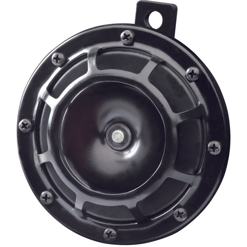 Hella Supertone Horn Set 24V 84w Black Hella Horns