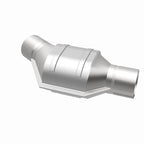 MagnaFlow Universal Catalytic Converter 2.50 Angled Inlet OEM