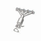 MagnaFlow DF Cat. Conv 09-10 Chevy Malibu (Exc PZEV) / 09-10 Pontiac G6 (w/ Tier 2) 2.4L Manifold