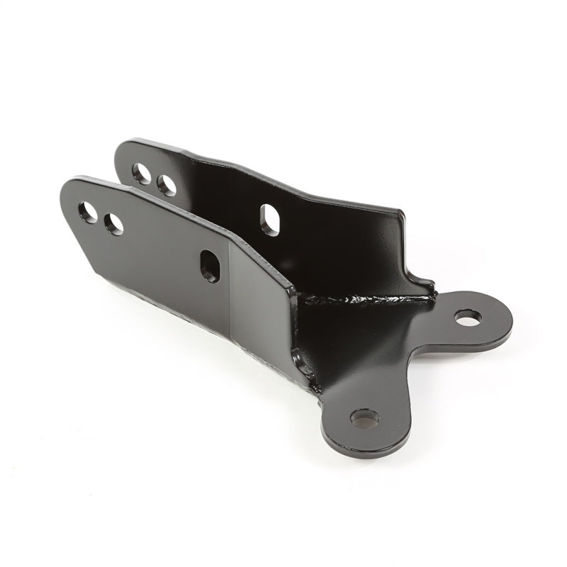 Rugged Ridge Dropdown Bracket Front Track Bar 07-18 Jeep Wrangler Rugged Ridge Traction Bars