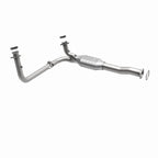 MagnaFlow Direct Fit Catalytic Converter California Grade 96-99 GM K/C 1500/2500 5.0L V8/4.3L V6