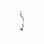 MagnaFlow Direct Fit Catalytic Converter 01-02 Mercedes E430 4.3L Driver Side CA