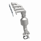 MagnaFlow DF Cat. Conv 07-10 Chevy Colorado / 07-10 GMC Canyon / 07-08 Isuzu I-290 2.9L Manifold