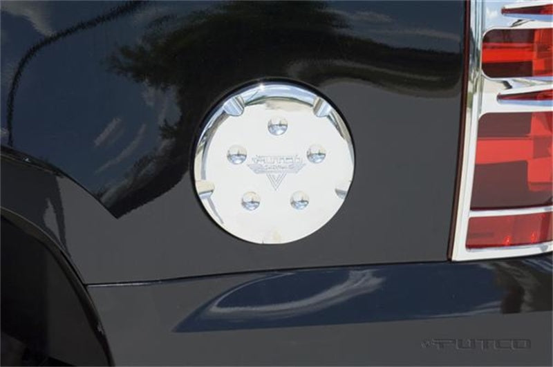 Putco 07-14 Chevrolet Tahoe Fuel Tank Door Cover