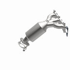 MagnaFlow Direct Fit Catalytic Converter 05-08 Hyundai Tucson/Kia Sportage 2.7 L P/S Manifold AWD