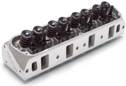 Edelbrock Single Victor Jr 289-351W-Flat Tap Head