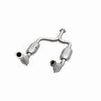 MagnaFlow Direct Fit Catalytic Converter 01-04 Ford Mustang 3.8L CA