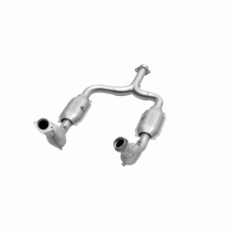 MagnaFlow Direct Fit Catalytic Converter 01-04 Ford Mustang 3.8L CA
