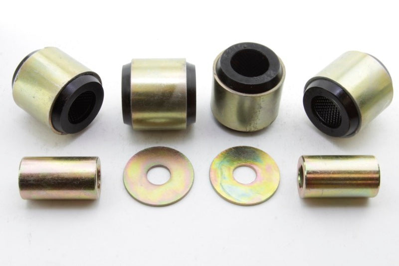 Whiteline Plus 3/08+ Dodge Challenger / 11/05+ Charger Rear Upper Control/Radius Arm Bushing Kit