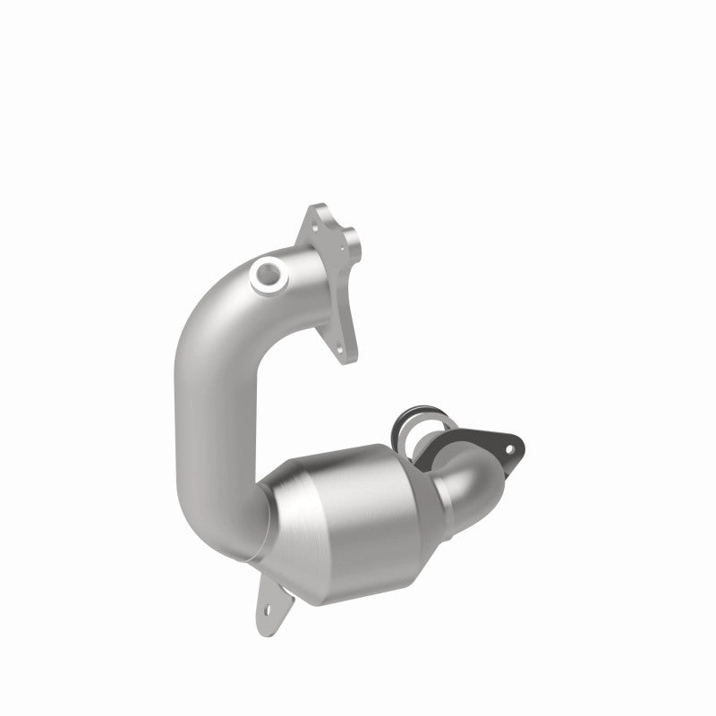 MagnaFlow Direct Fit Catalytic Converter 2011-2015 Juke L4 1.6 OEM Underbody