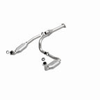 MagnaFlow Direct Fit Catalytic Converter 2002 Chevy E 1500 Van 4.3L
