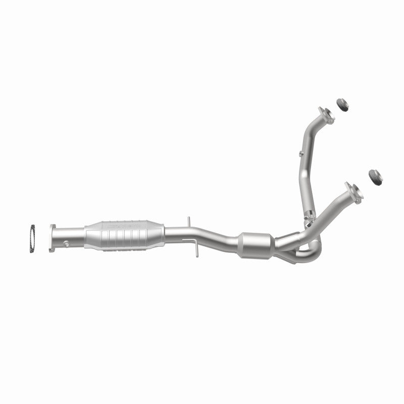 MagnaFlow DF Catalytic Conv 00-04 Chevy S10 Pickup 4.3L 2WD A/T / 00-04 GMC Sonoma 4.3L 2WD A/T