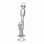 MagnaFlow Direct Fit Catalytic Converter 2008-2009 G6 3.5 L Underbody