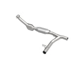 MagnaFlow Direct Fit Catalytic Converter 99-00 Ford Trucks 5.4L