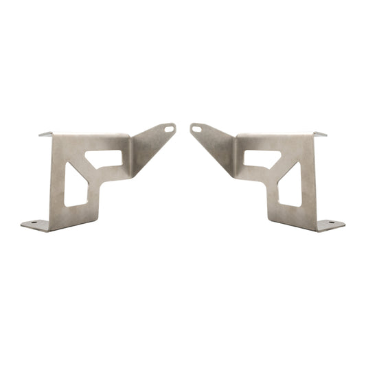 Rigid Industries 2022+ Toyota Tundra - 20in SR-Series - Bumper Bracket Kit