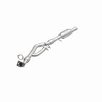 MagnaFlow Direct Fit Catalytic Converter 01-03 Santa Fe OEM