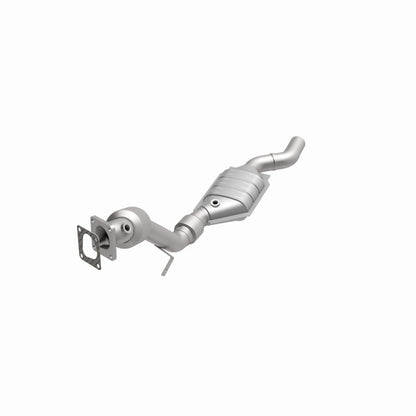 MagnaFlow Conv DF 00-02 Audi S4 2.7L Passenger Side