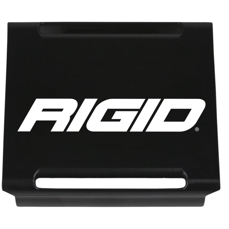 Rigid Industries 4in E-Series Light Cover - Black