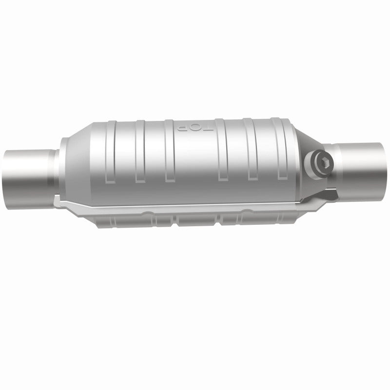 MagnaFlow Universal Catalytic Converter 2.50 GM 3.8L OEM